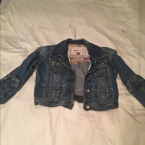 Denim jacket